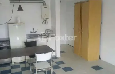 Apartamento com 1 quarto à venda na rua da república, 193, cidade baixa, porto alegre, 29 m2 por r$ 191.000
