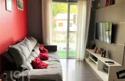 Apartamento com 2 quartos à venda na rua joaquim de carvalho, 650, vila nova, porto alegre, 51 m2 por r$ 225.000