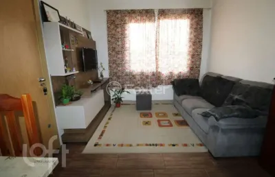 Apartamento com 2 quartos à venda na rua santos, 130, vila nova, novo hamburgo, 63 m2 por r$ 199.000