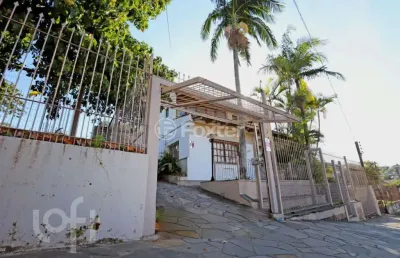 Casa com 4 quartos à venda na rua joão bonuma, 110, coronel aparício borges, porto alegre, 483 m2 por r$ 889.000