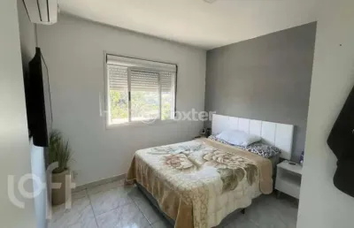 Apartamento com 2 quartos à venda na rua josé do patrocínio, 719, barnabé, gravataí, 50 m2 por r$ 211.800