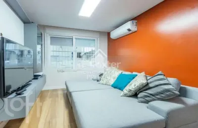 Apartamento com 2 quartos à venda na rua professor álvaro alvim, 450, rio branco, porto alegre, 63 m2 por r$ 549.000