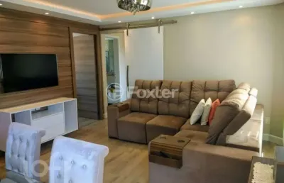 Cobertura com 3 quartos à venda na rua jaguari, 859, cristal, porto alegre, 161 m2 por r$ 890.000