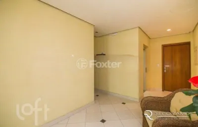 Cobertura com 1 quarto à venda na rua dário pederneiras, 110, petrópolis, porto alegre, 101 m2 por r$ 850.000