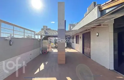 Cobertura com 3 quartos à venda na rua veador porto, 537, santana, porto alegre, 190 m2 por r$ 954.000