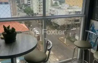 Apartamento com 2 quartos à venda na rua flores da cunha, 299, centro, são leopoldo, 78 m2 por r$ 633.000