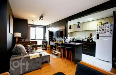 Apartamento com 2 quartos à venda na avenida ipiranga, 8400, jardim botânico, porto alegre, 68 m2 por r$ 480.000