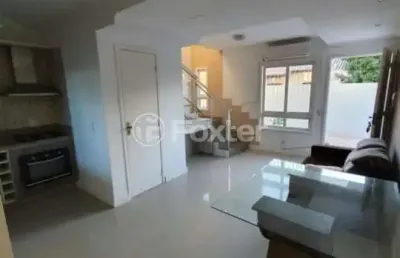 Casa com 2 quartos à venda na rua albatroz, 185, jardim betânia, cachoeirinha, 60 m2 por r$ 245.000