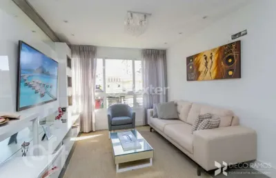 Apartamento com 2 quartos à venda na rua paulo setúbal, 134, passo da areia, porto alegre, 79 m2 por r$ 790.000