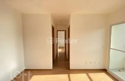 Apartamento com 2 quartos à venda na rua joão da silva bueno, 100, morro santana, porto alegre, 44 m2 por r$ 255.000