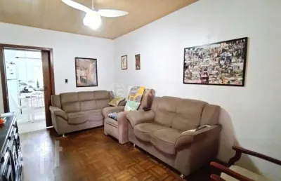 Casa com 2 quartos à venda na rua nelson sá, 100, boa saúde, novo hamburgo, 55 m2 por r$ 350.000
