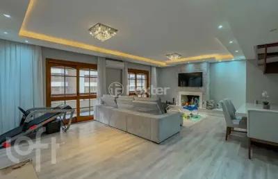 Cobertura com 4 quartos à venda na rua desembargador moreno loureiro lima, 130, bela vista, porto alegre, 440 m2 por r$ 2.375.000