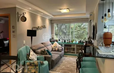 Apartamento com 2 quartos à venda na rua mariano de matos, 520, santa tereza, porto alegre, 63 m2 por r$ 349.000