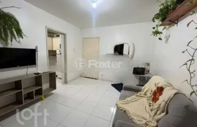 Apartamento com 1 quarto à venda na avenida coronel frederico linck, 135, ideal, novo hamburgo, 50 m2 por r$ 180.000