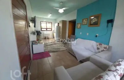 Casa com 2 quartos à venda na rua ademar arthur beck, 146, feitoria, são leopoldo, 56 m2 por r$ 275.000