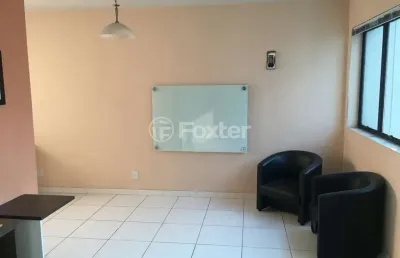 Sala comercial com 1 sala à venda na rua joaquim nabuco, 1044, centro, novo hamburgo, 30 m2 por r$ 135.000