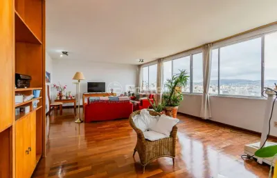 Apartamento com 3 quartos à venda na rua doutor lauro de oliveira, 240, rio branco, porto alegre, 222 m2 por r$ 1.700.000