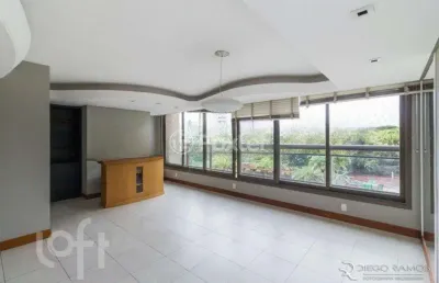 Apartamento com 3 quartos à venda na rua primeiro de janeiro, 150, três figueiras, porto alegre, 120 m2 por r$ 1.800.000
