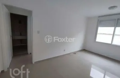 Apartamento com 1 quarto à venda na avenida cristóvão colombo, 3580, floresta, porto alegre, 44 m2 por r$ 215.000