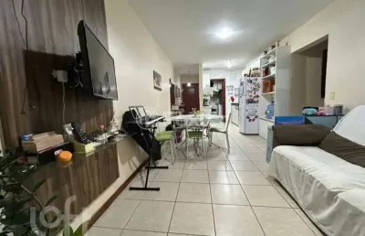 Apartamento com 2 quartos à venda na rua barão de guaiba, 211, hamburgo velho, novo hamburgo, 64 m2 por r$ 302.000