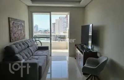 Apartamento com 3 quartos à venda na rua libia cruz, 275, estreito, florianópolis, 99 m2 por r$ 986.000