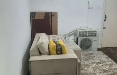 Apartamento com 1 quarto à venda na avenida nova york, 365, auxiliadora, porto alegre, 40 m2 por r$ 255.000