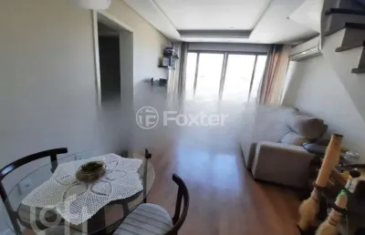 Cobertura com 2 quartos à venda na avenida saturnino de brito, 1095, vila jardim, porto alegre, 129 m2 por r$ 750.000