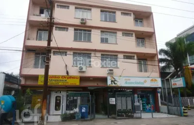Apartamento com 2 quartos à venda na avenida benjamin constant, 1808, são joão, porto alegre, 55 m2 por r$ 222.300