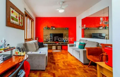 Cobertura com 3 quartos à venda na rua coronel paulino teixeira, 211, rio branco, porto alegre, 85 m2 por r$ 650.000