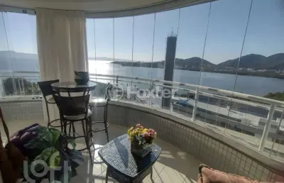 Apartamento com 4 quartos à venda na rodovia joão paulo, 2310, joão paulo, florianópolis, 150 m2 por r$ 2.700.000