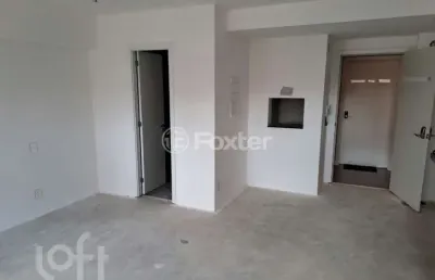Apartamento com 1 quarto à venda na avenida doutor nilo peçanha, 3245, bela vista, porto alegre, 38 m2 por r$ 490.000
