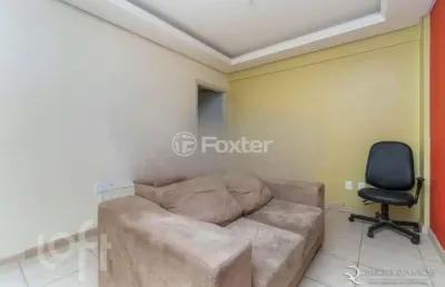 Apartamento com 1 quarto à venda na rua doutor barros cassal, 607, floresta, porto alegre, 47 m2 por r$ 313.500