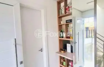 Casa com 3 quartos à venda na rua manoel fernandes, 90, guarujá, porto alegre, 100 m2 por r$ 599.000