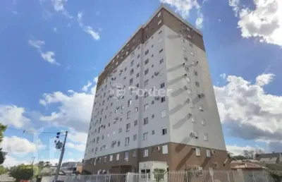 Apartamento com 2 quartos à venda na rua alfredo marotzki, 23, canudos, novo hamburgo, 48 m2 por r$ 250.000
