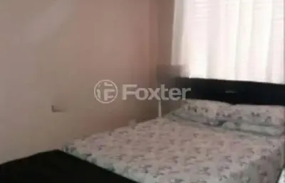 Apartamento com 1 quarto à venda na rua coronel feijó, 849, são joão, porto alegre, 47 m2 por r$ 320.000