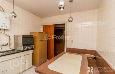 Apartamento com 3 quartos à venda na rua mariante, 456, rio branco, porto alegre, 95 m2 por r$ 319.000