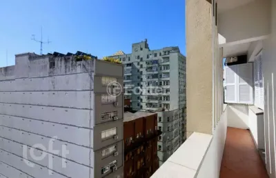 Apartamento com 3 quartos à venda na rua general andrade neves, 139, centro histórico, porto alegre, 101 m2 por r$ 360.000