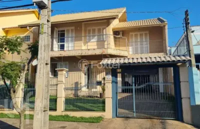 Casa com 4 quartos à venda na avenida ramiro barcelos, 23, são josé, canoas, 175 m2 por r$ 852.000
