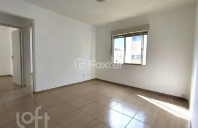 Apartamento com 2 quartos à venda na rua brasil, 1641, são miguel, são leopoldo, 53 m2 por r$ 150.000