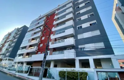 Apartamento com 2 quartos à venda na rua felipe domingos petry, 600, praia comprida, são josé, 89 m2 por r$ 750.000