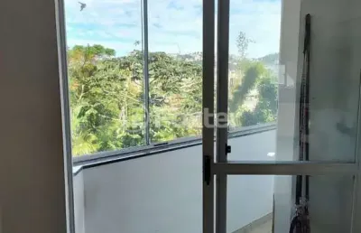 Apartamento com 2 quartos à venda na rua santo antônio, 968, barreiros, são josé, 60 m2 por r$ 530.000