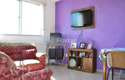 Apartamento com 2 quartos à venda na avenida família gonçalves carneiro, 441, cavalhada, porto alegre, 40 m2 por r$ 172.000