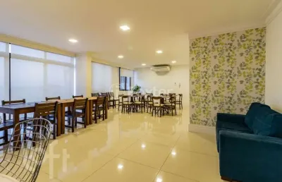 Apartamento com 3 quartos à venda na rua irene capponi santiago, 243, cristo redentor, porto alegre, 108 m2 por r$ 820.000