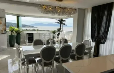 Cobertura com 3 quartos à venda na rua 7 de setembro, 679, centro, biguaçu, 240 m2 por r$ 5.300.000
