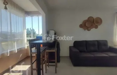 Apartamento com 3 quartos à venda na avenida astrogildo quadros, 4943, pinheira, palhoça, 86 m2 por r$ 586.000