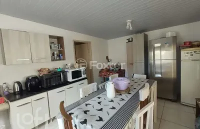 Casa com 3 quartos à venda na rua paulo manoel dos santos, 511, enseada de brito, palhoça, 120 m2 por r$ 750.000