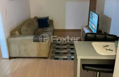 Apartamento com 2 quartos à venda na avenida paulo roberto vidal, 2100, bela vista, palhoça, 52 m2 por r$ 280.000