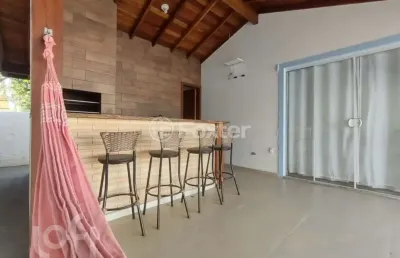 Casa com 3 quartos à venda na rua teofilo scheidt, 258, pinheira, palhoça, 85 m2 por r$ 480.000