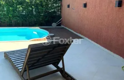 Casa com 3 quartos à venda na rua tucumã, 379, enseada de brito, palhoça, 360 m2 por r$ 795.000