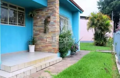 Casa com 3 quartos à venda na rua albino prass, 55, padre reus, são leopoldo, 185 m2 por r$ 798.000